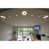 BIG WHITE OCCULDAS 23, vestavné svítidlo, LED, 3000K, kulaté, bílé, 26W 117311