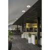 BIG WHITE OCCULDAS 23, vestavné svítidlo, LED, 3000K, kulaté, bílé, 26W 117311
