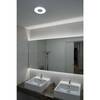 BIG WHITE OCCULDAS 23, vestavné svítidlo, LED, 3000K, kulaté, bílé, 26W 117311