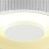 BIG WHITE OCCULDAS 23, stropní svítidlo, LED, 3000K, kulaté, bílé, 25 W 117321