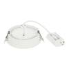 BIG WHITE DL 14, vestavné svítidlo, LED, 3000K, nepřímé, bílé, 15W 117331
