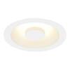 BIG WHITE DL 14, vestavné svítidlo, LED, 3000K, nepřímé, bílé, 15W 117331