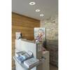 BIG WHITE DL 14, vestavné svítidlo, LED, 3000K, nepřímé, bílé, 15W 117331