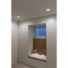 BIG WHITE DL 14, vestavné svítidlo, LED, 3000K, nepřímé, bílé, 15W 117331