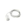 BIG WHITE FITU, závěsné svítidlo, A60, kulaté, bílé, kabel 5m s otevřeným koncem, max. 60 W 132691