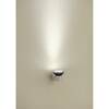BIG WHITE PURI 1, nástěnné a stropní svítidlo, jedna žárovka, QPAR51, bílé matné, max. 50 W, s dekoračním kroužkem 147361