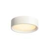 BIG WHITE PLASTRA, stropní svítidlo, LED, bílé, sádra, 3000K 148005