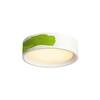 BIG WHITE PLASTRA, stropní svítidlo, LED, bílé, sádra, 3000K 148005
