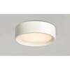 BIG WHITE PLASTRA, stropní svítidlo, LED, bílé, sádra, 3000K 148005