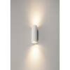 BIG WHITE PLASTRA, nástěnné svítidlo, QPAR51, kulaté, trubice, bílá sádra, max. 70 W 148060