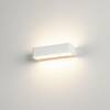 BIG WHITE WL 149, nástěnné svítidlo, LED, 3000K, bílé, 7,2 W 149511