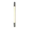 BIG WHITE TRUKKO 60, nástěnné svítidlo, LED, 3000K, chrom/bílé, V 60 cm, vč. ovladače LED 149762