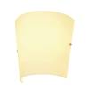 BIG WHITE BASKET, nástěnné svítidlo, A60, satinované sklo, max. 60 W 151591