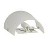 BIG WHITE BASKET, nástěnné svítidlo, A60, satinované sklo, max. 60 W 151591