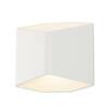 BIG WHITE CARISO WL-2, nástěnné svítidlo, LED, 3000K, bílé, 11 W 151711