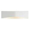 BIG WHITE CARISO WL-4, nástěnné svítidlo, LED, 2700K, bílé, 2x9 W 151741