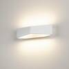 BIG WHITE CARISO WL-4, nástěnné svítidlo, LED, 2700K, bílé, 2x9 W 151741