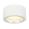 BIG WHITE PL PŘISAZENÝ REFLEKTOR 48, stropní svítidlo, LED, 3000K, kulaté, bílé, 1 800 ml, max. 21 W, vč. ovladače LED 161461