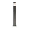 BIG WHITE TRUST 60, venkovní stojací lampa, LED, 3000K, IP55, nerezová ocel 316, pr./V 6/60 cm, 8,6 W 228110