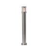 BIG WHITE TRUST 60, venkovní stojací lampa, LED, 3000K, IP55, nerezová ocel 316, pr./V 6/60 cm, 8,6 W 228110
