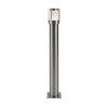 BIG WHITE TRUST 60, venkovní stojací lampa, LED, 3000K, IP55, nerezová ocel 316, pr./V 6/60 cm, 8,6 W 228110