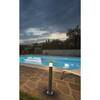 BIG WHITE TRUST 60, venkovní stojací lampa, LED, 3000K, IP55, nerezová ocel 316, pr./V 6/60 cm, 8,6 W 228110