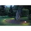 BIG WHITE ALPA MUSHROOM 40, venkovní stojací lampa, TC-(D,H,T,Q)SE, IP55, šedý kámen, pr./V 16/40 cm, max. 24 W 228935