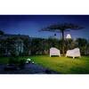 BIG WHITE ADEGAN, venkovní stojací lampa, TC-(D,H,T,Q)SE, IP54, antracit, max. 24 W 228965