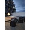 BIG WHITE ADEGAN, venkovní stojací lampa, TC-(D,H,T,Q)SE, IP54, antracit, max. 24 W 228965