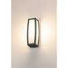BIG WHITE MERIDIAN BOX, venkovní nástěnné svítidlo, TC-(D,H,T,Q)SE, IP54, antracit, max. 20 W 230045
