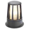 BIG WHITE CONE, venkovní stojací lampa, A60, IP54, antracit, max. 100 W 230435