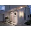 BIG WHITE MERIDIAN 2, venkovní nástěnné a stropní svítidlo, TC-(D,H,T,Q)SE, IP54, antracit, max. 25 W 230445