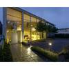 BIG WHITE OTOS GLAS, venkovní stojací lampa, TC-TSE, IP43, antracit, max. 15 W 230465