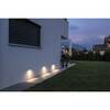 BIG WHITE PEMA, nástěnné svítidlo, LED, 3000K, bílé, 3,3 W 231010