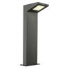 BIG WHITE IPERI 50, venkovní stojací lampa, LED, 4000K, IP44, antracit, 48 LED, D/Š/V 17,4/12,7/50,2 cm 231305