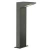 BIG WHITE IPERI 50, venkovní stojací lampa, LED, 4000K, IP44, antracit, 48 LED, D/Š/V 17,4/12,7/50,2 cm 231305