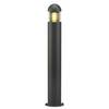 BIG WHITE AC-POL, venkovní stojací lampa, TC-(D,H,T,Q)SE, IP54, antracit, max. 24 W 231475