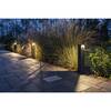 BIG WHITE LOGS 70, venkovní stojací lampa, LED, 3000K, IP44, hranatá, antracit, D/Š/V 13/8/69,5 cm, 8 W 232125