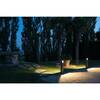 BIG WHITE LOGS 70, venkovní stojací lampa, LED, 3000K, IP44, hranatá, antracit, D/Š/V 13/8/69,5 cm, 8 W 232125