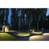 BIG WHITE LOGS 70, venkovní stojací lampa, LED, 3000K, IP44, hranatá, antracit, D/Š/V 13/8/69,5 cm, 8 W 232125