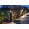 BIG WHITE LOGS 70, venkovní stojací lampa, LED, 3000K, IP44, hranatá, antracit, D/Š/V 13/8/69,5 cm, 8 W 232125