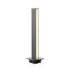 BIG WHITE H-POL, svítidlo pro osvětlení cest a stojací lampa, dvě žárovky, LED, 3000K, antracit, D/Š/V 16,5/16,5/66 cm 232185