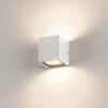 BIG WHITE SITRA CUBE, venkovní nástěnné svítidlo, TCR-TSE, IP44, bílé, max. 18 W 232531