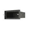 BIG WHITE BRICK, venkovní nástěnné vestavné svítidlo, LED, 3000K, nerezová ocel, IP67, 230 V, 950 lm, 10 W 233650