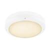 BIG WHITE (SLV) OUTDOOR BULKHEAD V 360 SENSOR 20W 830/840/856 IP65 IK10, bílý 1008901