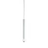 BIG WHITE FITU PD E27 vnitřní závěsné svítidlo bílé 5m kabel s otevřeným koncem 1002562