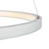 BIG WHITE ONE 60 DALI Indoor, závěsné LED svítidlo, bílé, 3000/4000K 1002910