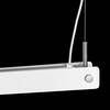 BIG WHITE NOYA PD PHASE vnitřní LED závěsné svítidlo bílé CCT switch 2700/3000 K 1003532