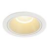 BIG WHITE NUMINOS DL XL vnitřní LED zápustné stropní svítidlo bílá/bílá 3000 K 20° 1004022