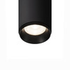 BIG WHITE NUMINOS SPOT PHASE S vnitřní LED přisazené stropní svítidlo černá/černá 4000 K 24° 1004114